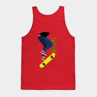 Let It Ride Tank Top